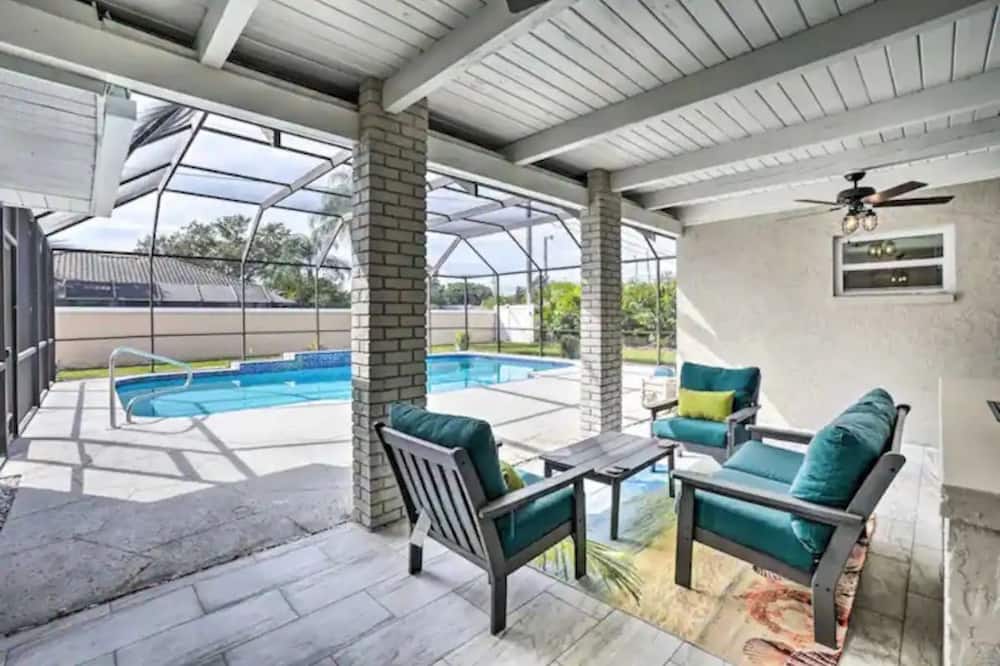 Safety Harbor Private vacation home