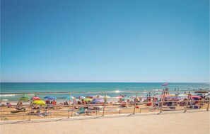 Ubicación cercana a la playa