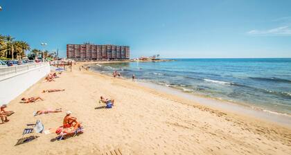 Tolles Haus in Torrevieja mit Küche