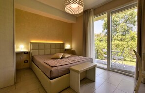 4 dormitorios, cuna de viaje, wifi gratis y ropa de cama
