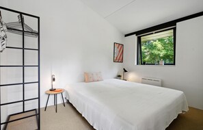 2 Schlafzimmer, Reisekinderbett, kostenloses WLAN