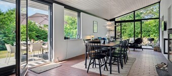 Bella casa a Odder con WiFi