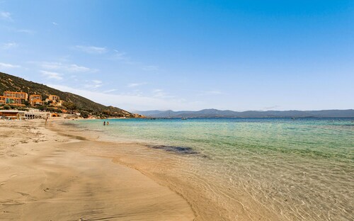 2 bedroom nice apartment in Ajaccio