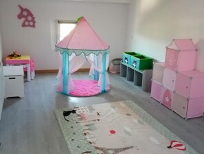 Area bambini