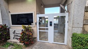 Exterior detail - Beautiful 2bedroom Apartment Cozy Complete Homeoffice (Parque Sao Vicente Mauá)