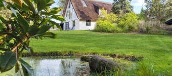 Preciosa casa de 4 dormitorios en Rømø