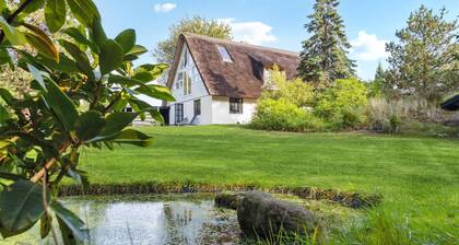Lake front home in Rømø with WiFi
