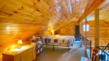 3 sovrum, gratis wi-fi och sängkläder