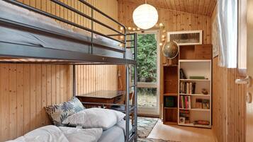 3 chambres, lit parapluie, Wi-Fi gratuit