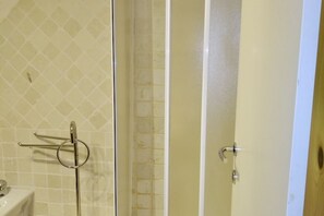 Shower, bidet