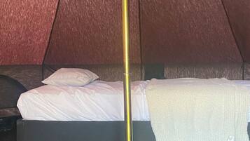 1 Schlafzimmer, Bettwäsche