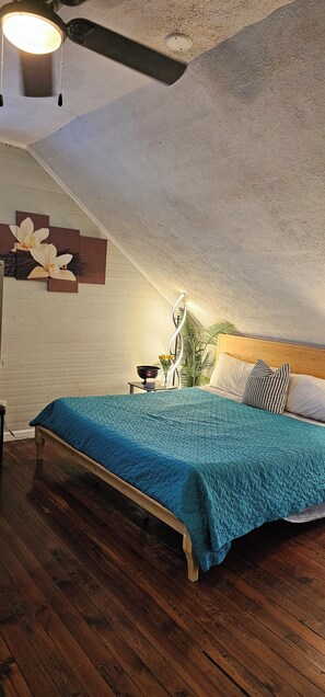 2 habitaciones y sábanas de algodón egipcio 