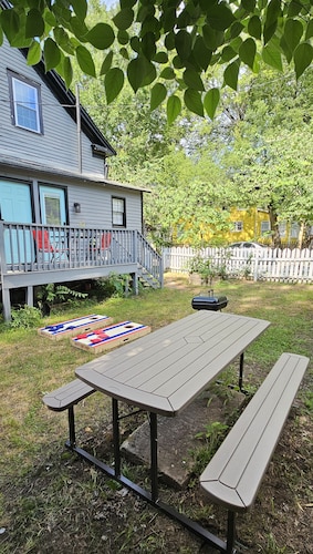 4 Minutes to Downtown by the Atlanta Beltline Trail in the Cabbagetown Neighborhood