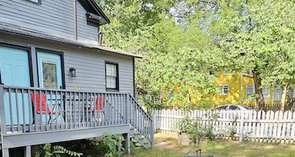 4 Minutes to Downtown by the Atlanta Beltline Trail in the Cabbagetown Neighborhood