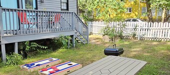 4 Minutes to Downtown by the Atlanta Beltline Trail in the Cabbagetown Neighborhood