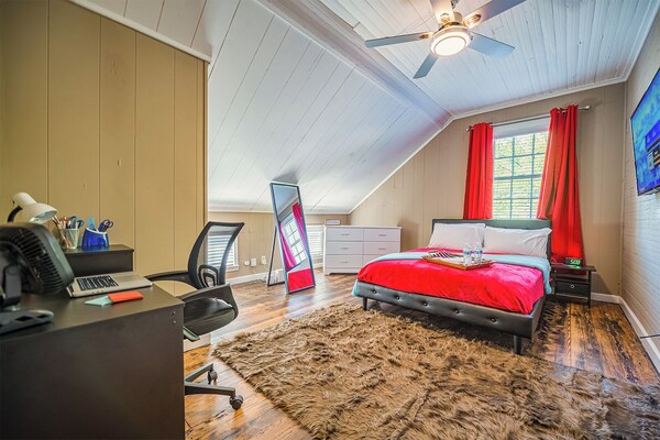 4 Minutes To Downtown By The Atlanta Beltline Trail In The Cabbagetown Neighborhood - Atlanta, GA