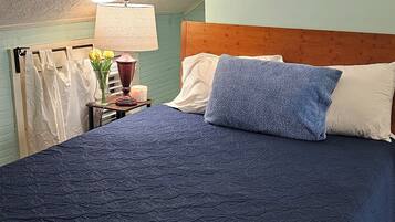 Casa Deluxe | 2 habitaciones, ropa de cama de alta calidad y camas con efecto memoria