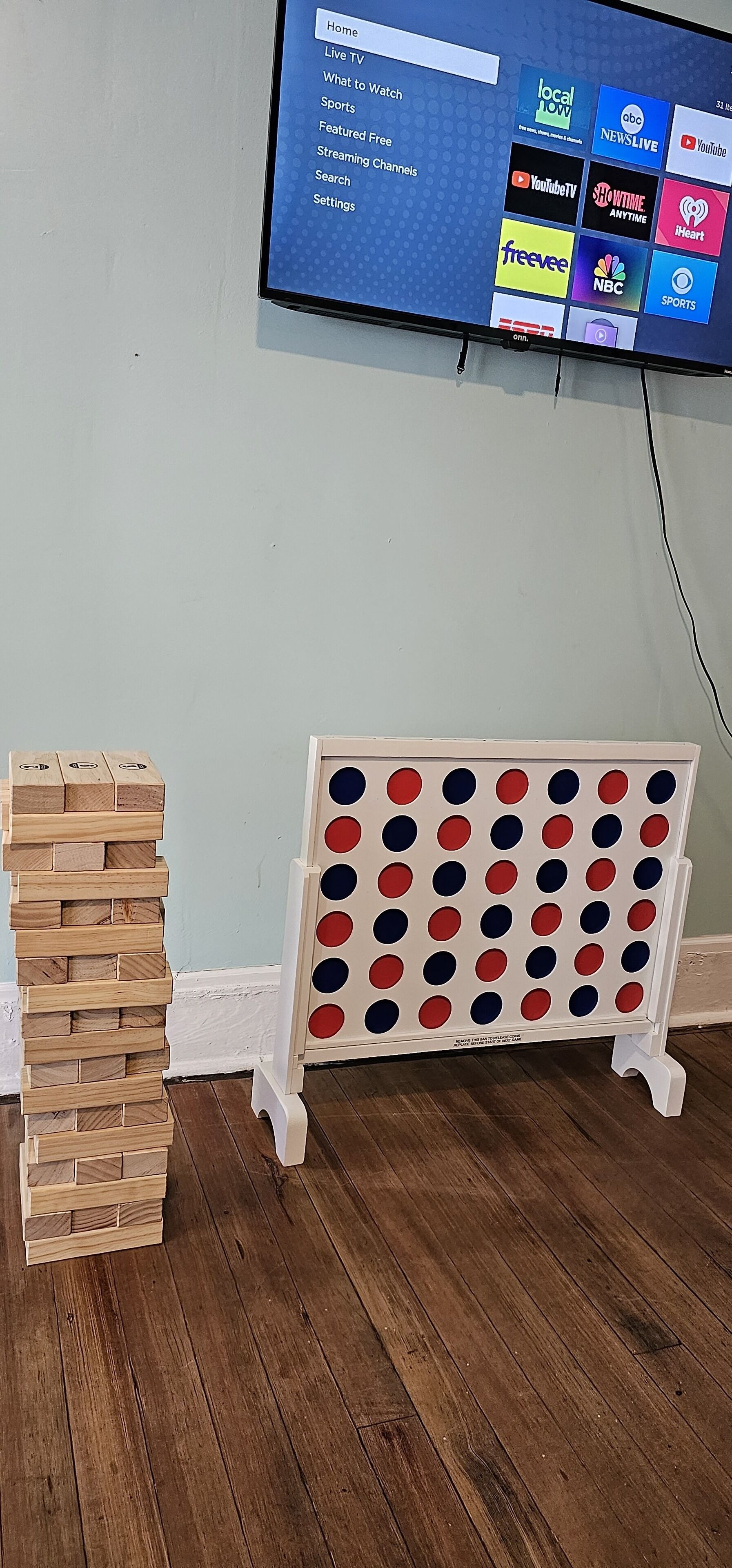 Spielezimmer