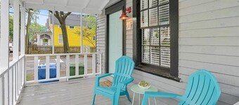 4 Minutes to Downtown by the Atlanta Beltline Trail in the Cabbagetown Neighborhood