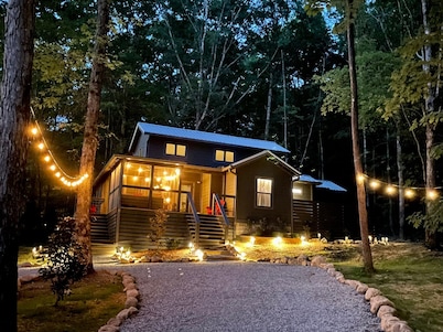 Large Home in Tiny Home Lake Community-Retreat at Water's Edge