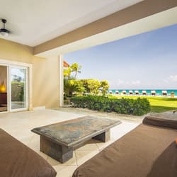 Luxury Apartment, 4 Bedrooms, Ocean View | Living area