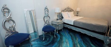 Chambre Deluxe, 1 grand lit