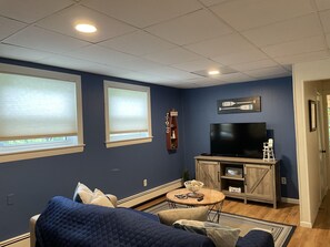 Smart TV, reproductor de DVD y libros