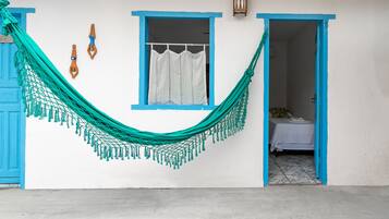 Traditional Triple Room | Iron/ironing board (on request), WiFi (free)