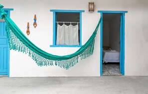 Traditional Triple Room | 1 bedroom, iron/ironing board, free WiFi