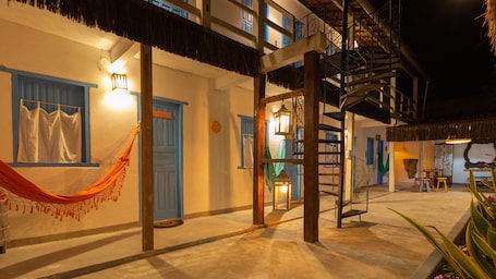 Front of property. Astral Mucugê Pousada