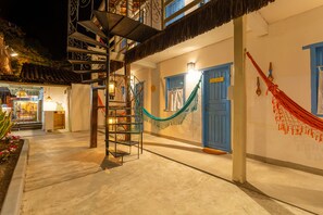 Front of property - Astral Mucugê Pousada  (Porto Seguro)