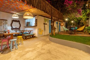 Front of property - Astral Mucugê Pousada  (Porto Seguro)