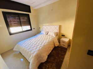 2 Schlafzimmer, WLAN, Bettwäsche