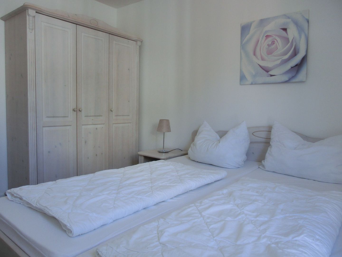 2 Schlafzimmer, Zimmersafe, Bügeleisen/Bügelbrett, WLAN