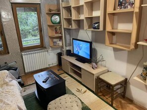1 Schlafzimmer, Bügeleisen/Bügelbrett, WLAN, Bettwäsche