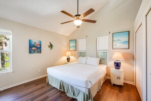 3 chambres, Wi-Fi, draps fournis
