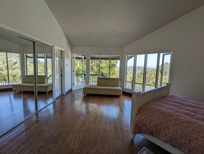 3 habitaciones, wifi y ropa de cama 