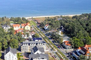 Unclassified image, 3 of 25, button - Haus am Kurpark - Die Ferienwohnung Austernperle im Haus am Kurpark in Baabe (Baabe)