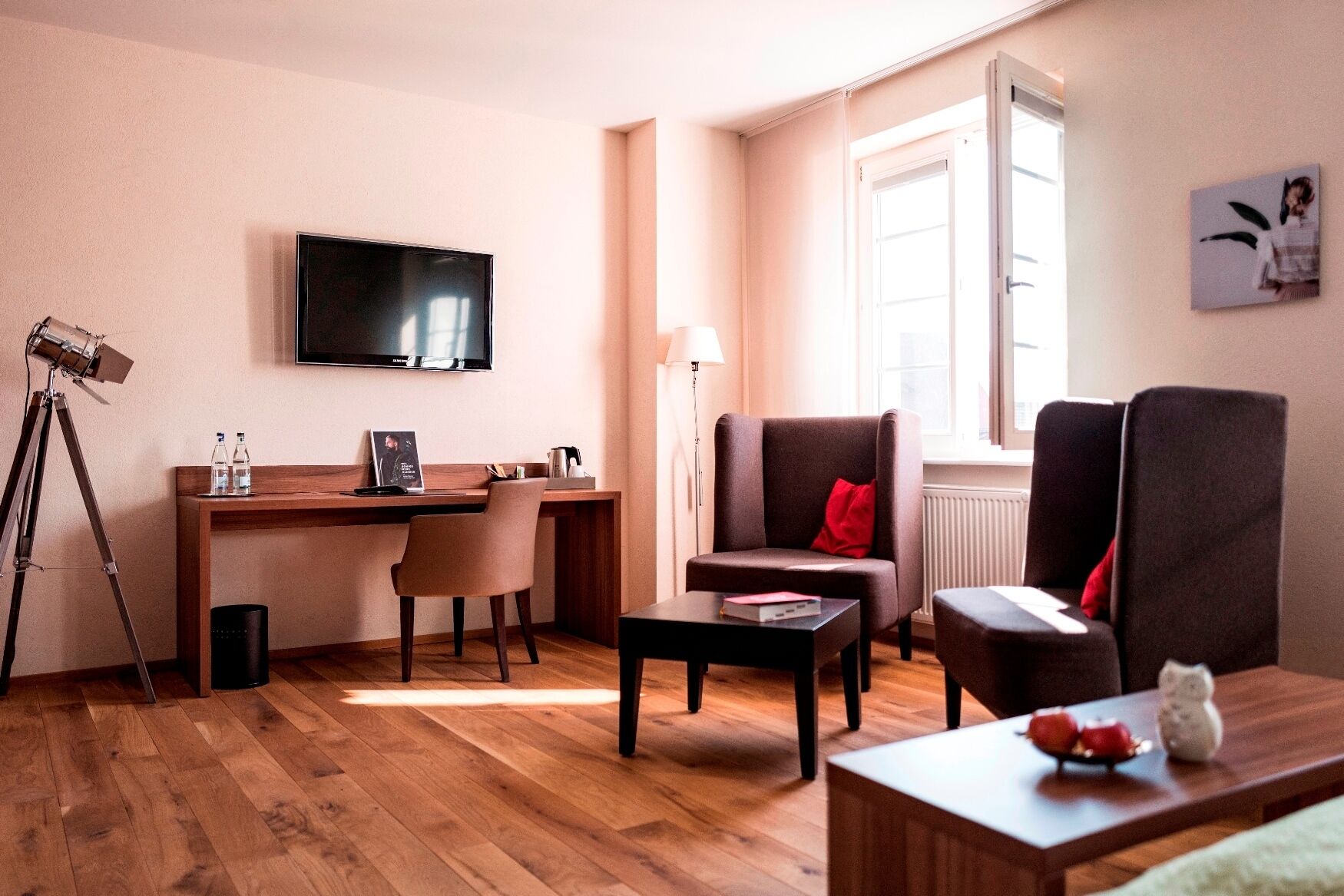 Superior Doppelzimmer mit Stadtblick-Superior Doppelzimmer mit Stadtblick