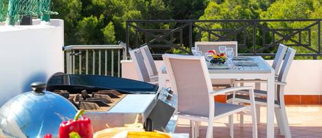 Servei de restauració a l'aire lliure