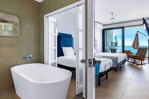 3 habitaciones y wifi 
