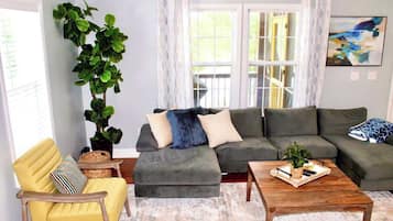 Smart TV, video games, books