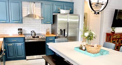 Experience rural charm near Lewis Smith Lake