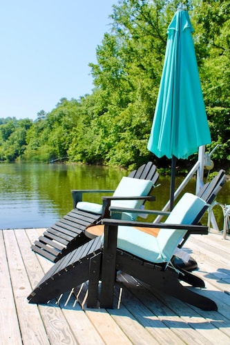 Experience rural charm near Lewis Smith Lake