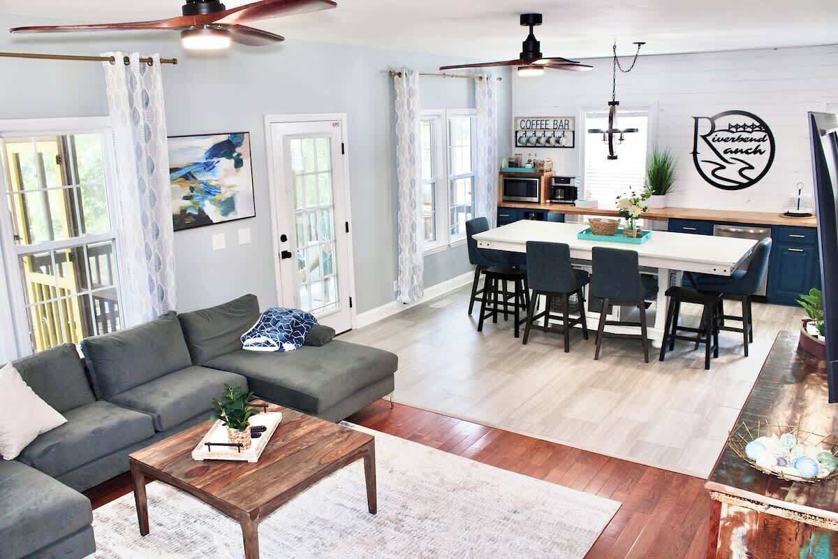 Smart TV, video games, offices