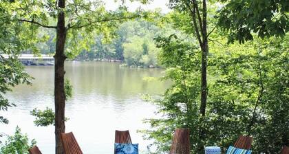 Riverbend Ranch*Smith Lake Family Fun!*Dog Yard!