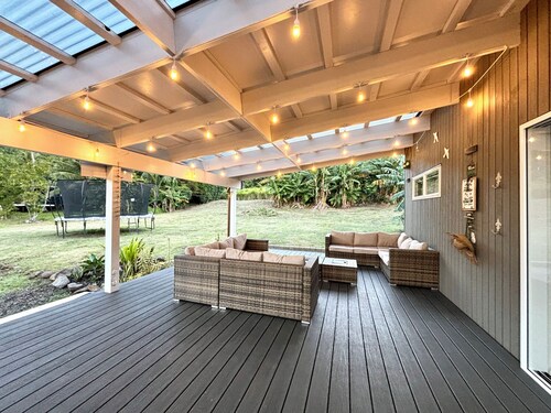 Modern, Cozy & near Muri Beach - Unwind & Reconnect at Mapere Retreat