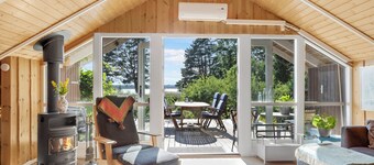 Beautiful summer house with a magnificent view