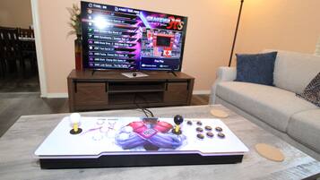 Smart TV y videojuegos