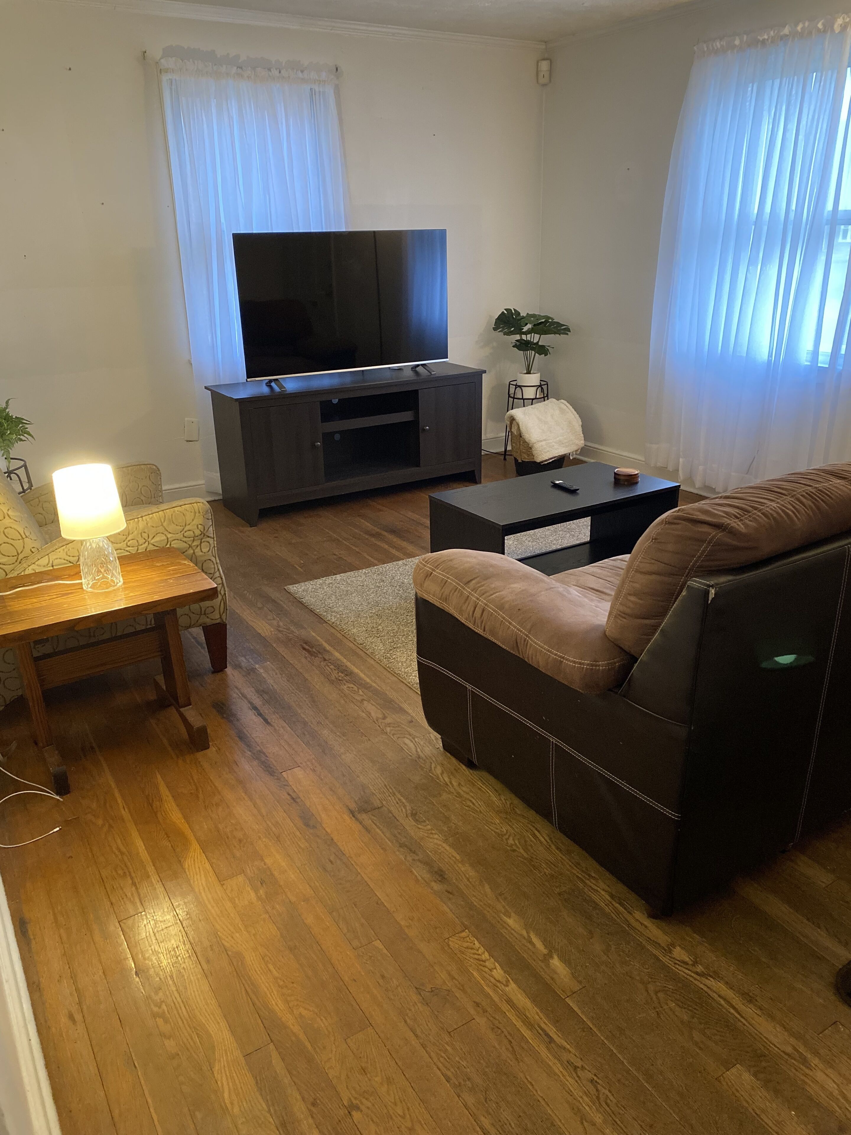 Home in Kanawha City